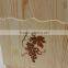 2 Bottle wooden wine boxes used for sale