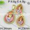 Hot Popular Gold Carton Jewelry Set Made in China Jewelry Manufacturer China