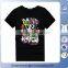 Hotsale sublimation print t-shirt with custom logo/t shirt wholesale China