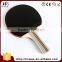 Eco-Friendly Professional OEM One Piece Colorful Handle Table Tennis Rackets Brands