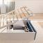Factory supply latest design the cowboy color children bed with the storage