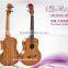 High End Solid Wood Ukulele Wholesale China Factory Ukuele