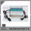 Aluminum intelligent tricycle battery charger 3kg 22.5x16.5x9.5cm
