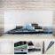 Wholesale Handpainted Modern Art House Painting on Canvas