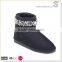 Newest Design Top Quality fashionable snow boots for women