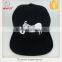 factory price snapback cap six panel patch logo custom 3D embroidery snapback cap