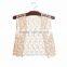 wholesale top quality new fashion design fashion girl lace top