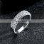 2016 fashion new wedding jewelry platinum diamond rings