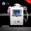 Increasing Muscle Tone LM-S650B RF And Cavitation Improve Blood Circulation Cryolipolysis Equipment For Body Sliming Beauty Machine