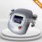 100J 2016 Newest!!! Vacuum Cavitation System Rf Handle Slimming Machine 5 In 1 Cavitation Machine