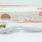 Newest Micro Needle Derma Roller 600 Needles Body Massage Roller With Changeable Head