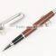 Good Quality Metal Business Gift leather marking pen