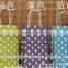 Kraft paper bag for clothing or gift packaging