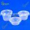 2OZ PS plastic cups, 2oz ps plastic cup, disposable plastic cup with lid