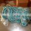 100% knitting Gill Nylon Fishing Net Fully Completed