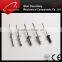 Stainless steel/Aluminum DIN7337 blind rivet