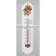 Metal Wall Hanging Thermometer