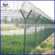 factory price high security wire mesh fencing for railway