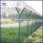 factory price high security wire mesh fencing for railway