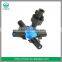 Effective Humidification Four Outlet Irrigation Micro Sprinkler Manufacturer