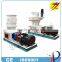for making animal manure fertilizer pellet mill