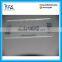 cr80 clear PVC transparent card