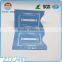 USA cardboard rfid blocking business card holder
