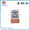 Cheap Waterproof NFC Paper/PET Sticker with QR Code Printing