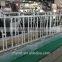 Feed fronts and cubicles for cow