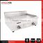Commercial Hotel Catering Resturant Supplies Table Top Gas Griddle