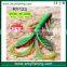High quality fishing lure multi-tail bait