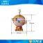 wholesale funky rfid IMPINJ M4 rfid keychain tag