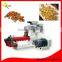 Dry type single screw fish feed extruders/screw extruders for sale