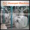 china auto-control flour mill for wheat flour making machine and corn flour mill