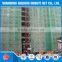 protective scaffolding building net with fire retardant from China