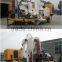 Mobile Seed Cleaning and Bagging Plant