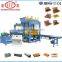 Pakistan QT5-15 concrete brick making machine,paver block machine,cement block making machine,company directly block machine