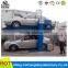 CE Hydraulic Simple Parking Two Floors Four Post Mini Car Park