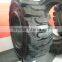 Pneumatic shaped solid tire 15.00-20