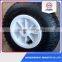 China Wholesale Market Solid Rubber Coated Wheel 6x1.5