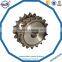 China Manufacturer Single Cylinder Diesel Engine Parts Large Gear Motor