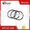 Auto engine piston ring 4JA1