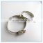 201/304 American Type Hose Clamp 3/4 Inch Size Stainless Steel