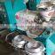 80-150kg/h screw oil mill machinery price