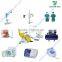 European B standard with 3-times pre-vacuum steam sterilizer class b dental autoclave