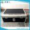 40" Best material big storage box aluminum flight case
