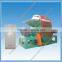 High Efficient Factory Price Tyre Shredder Machine