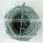 pvc coated barbed wire