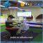 HTC vive 9D VR virtual reality simulator horse riding of Guangzhou factory