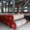 dry magnetic drum separator, gold magnetic separator with belt conveyor